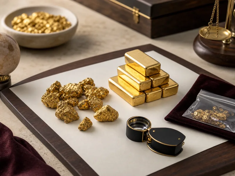 Ethical Metal Sourcing Solutions