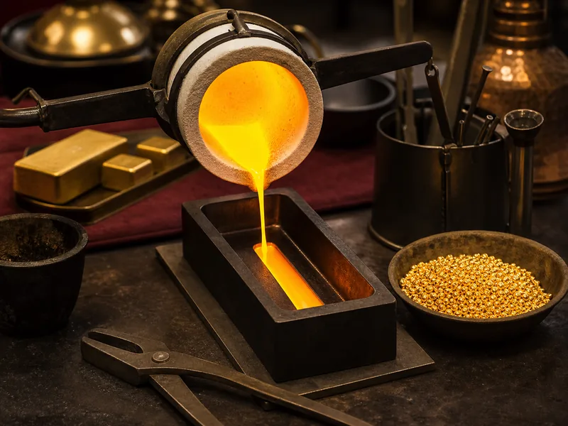 Precious Metal Refining Services